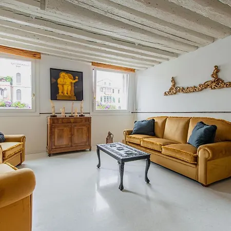 Luxury On The Gran Canal With Wonderful View Venice Exterior photo