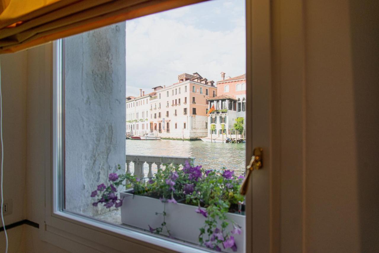 Luxury On The Gran Canal With Wonderful View Apartment Venedig