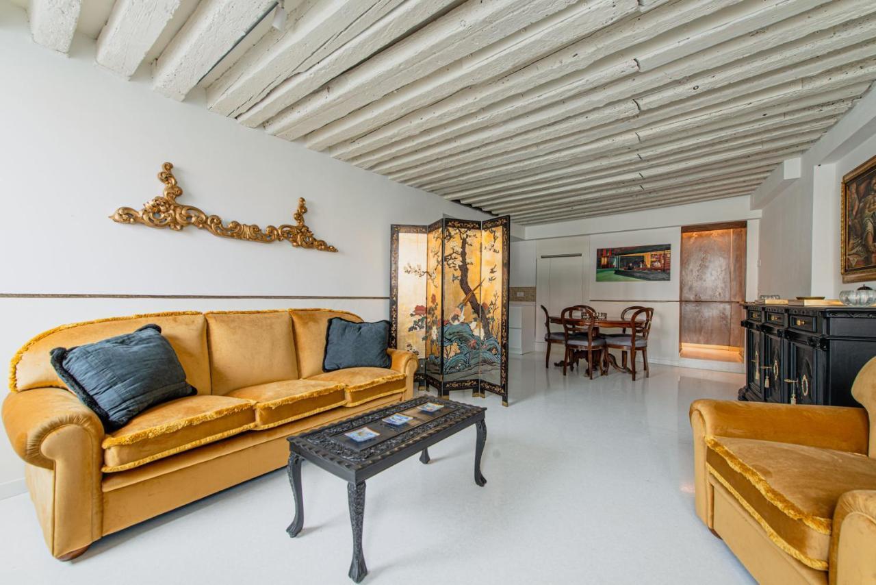 Luxury On The Gran Canal With Wonderful View Appartamento Venezia