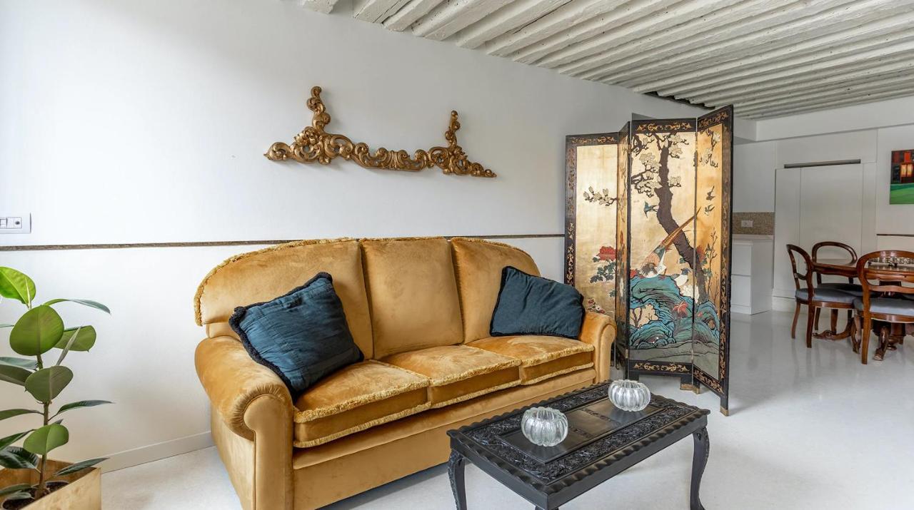 Luxury On The Gran Canal With Wonderful View Appartamento