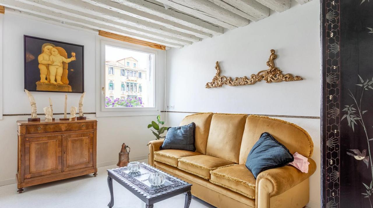 Luxury On The Gran Canal With Wonderful View Venezia