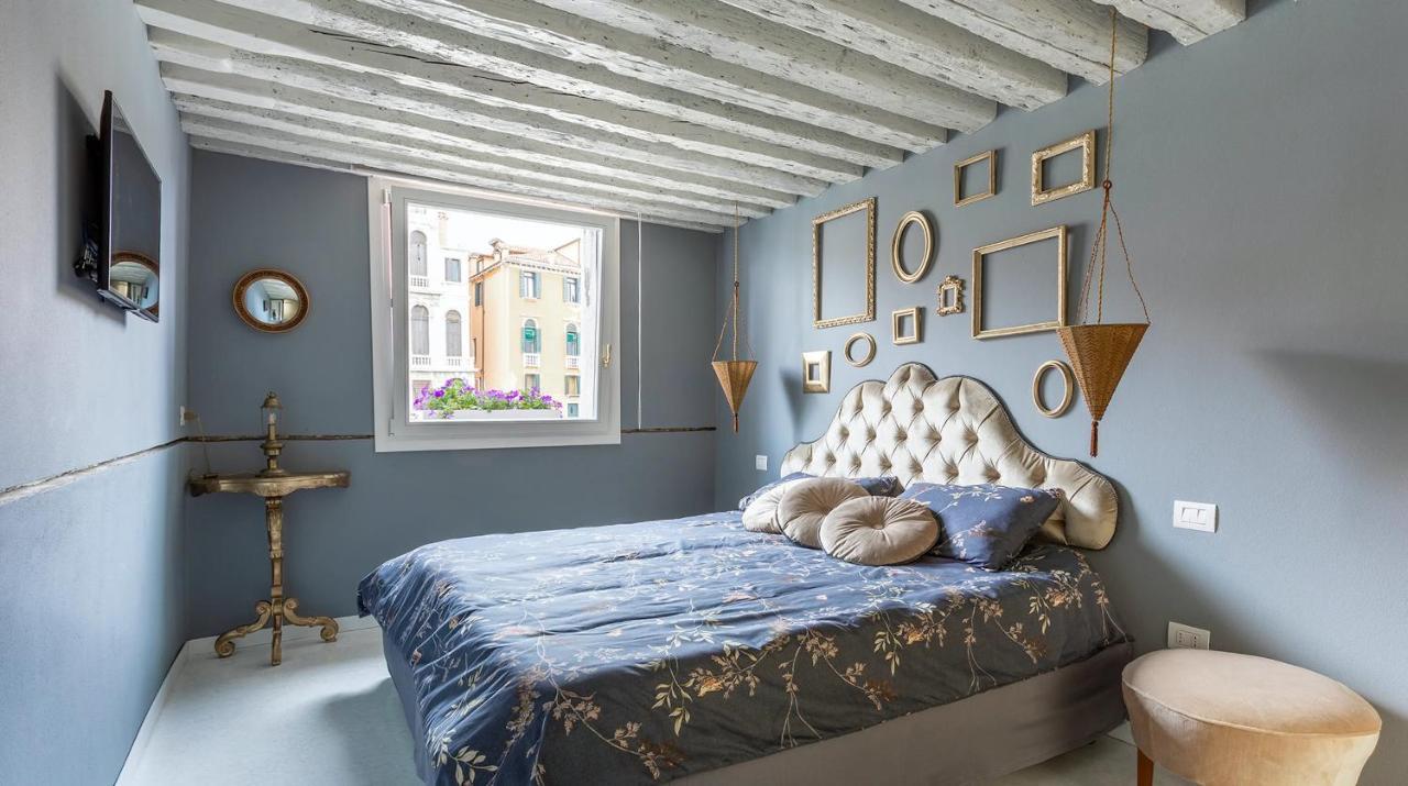 Luxury On The Gran Canal With Wonderful View * Venedig
