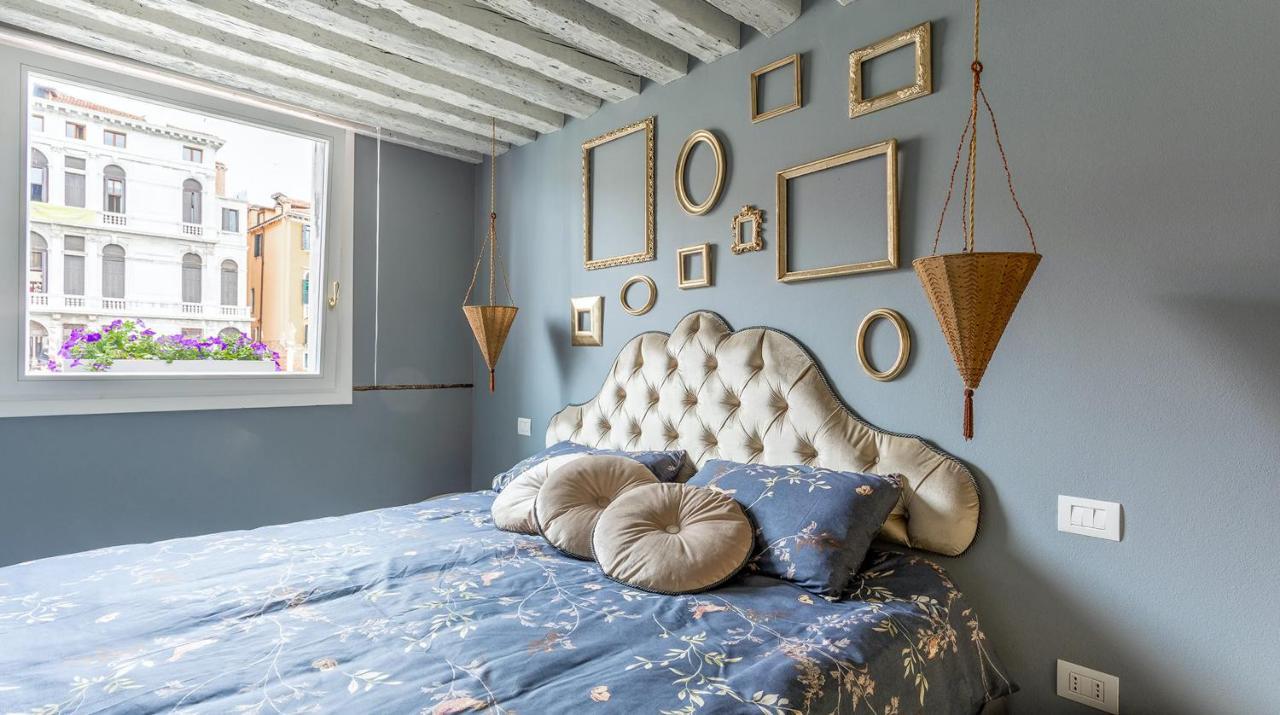 Luxury On The Gran Canal With Wonderful View * Venedig
